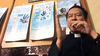 Linh mục Nguyễn Duy Tân ngày 27/10/2018: Thày Thích Ngộ Chánh kêu gọi các đồng chí  HÃY BỎ ĐẢNG , quay trở về với nhân dân
