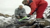 Body mummified by freezing found in Austria Valley 1991