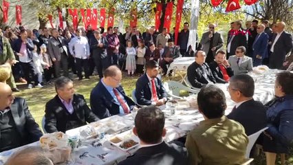 Sivas'ta Köylülerin Su Sevinci