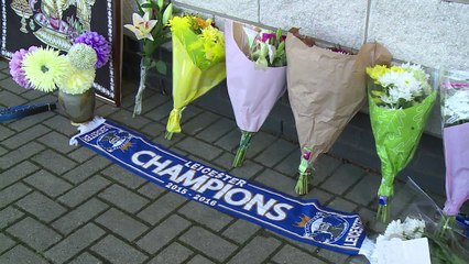 GB: crash d'un hélico à Leicester