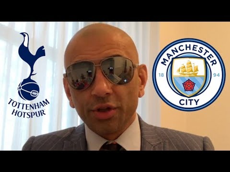 Tottenham v Man City | Feat. Man City Fan TV | Match Preview