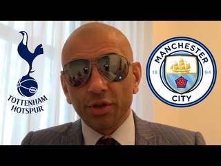 Tottenham v Man City | Feat. Man City Fan TV | Match Preview