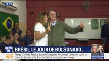 Élection présidentielle au Brésil: Jair Bolsonaro est le toujours le favori des sondages