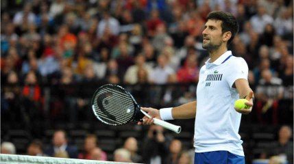 Le jour où tout a failli s'arrêter pour Novak Djokovic