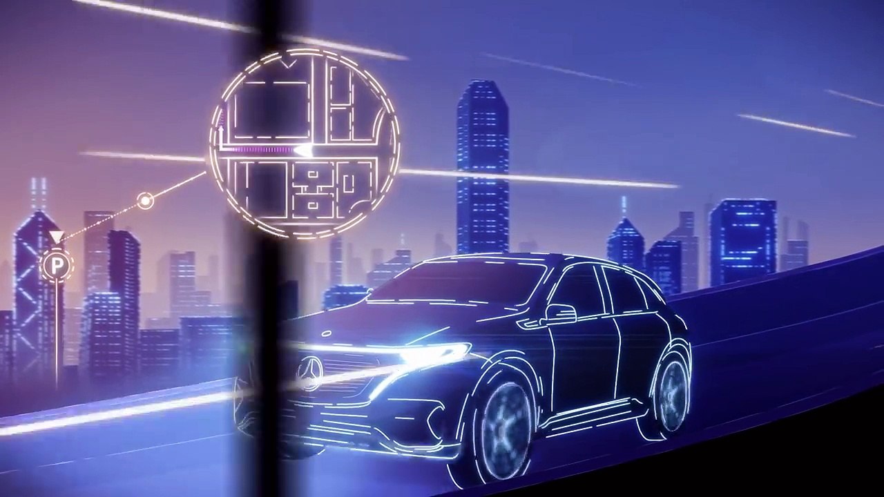 What do I need to know about charging my EQ - Mercedes-Benz EQ Basics