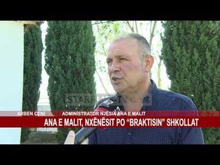 ANA E MALIT, NXËNËSIT PO “BRAKTISIN” SHKOLLAT
