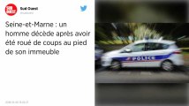 Seine-et-Marne : un homme meurt après avoir été agressé par une dizaine de personnes munies de barres de fer