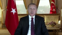 Cumhurbaşkanı Erdoğan'ın 29 Ekim Cumhuriyet Bayramı Mesajı