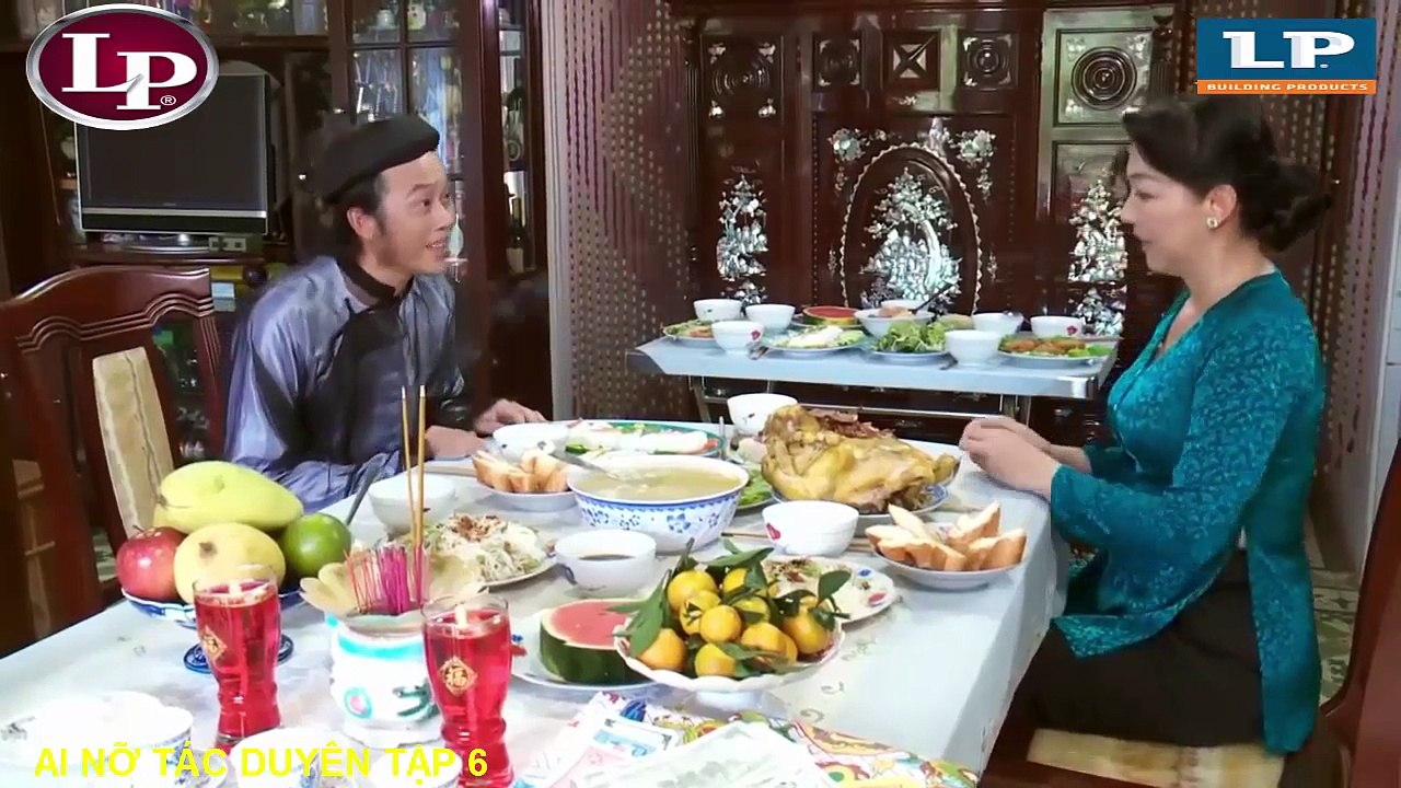 AI NO TAC DUYEN TAP 6B - PHIM TET 2019