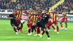 Evkur Yeni Malatyaspor - Galatasaray Maçından Kareler -1-