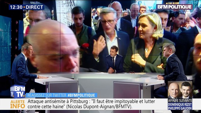 Politiques au quotidien: Je suis candidat aux élections européennes pour proposer une évolution de l'Europe qui permet à la nation d'être libre