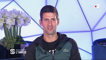Masters 1000 Paris-Bercy : Novak is back