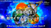 Super Dragon Ball Héroes Capítulo 5  (COMPLETO)- Subtitulado Español