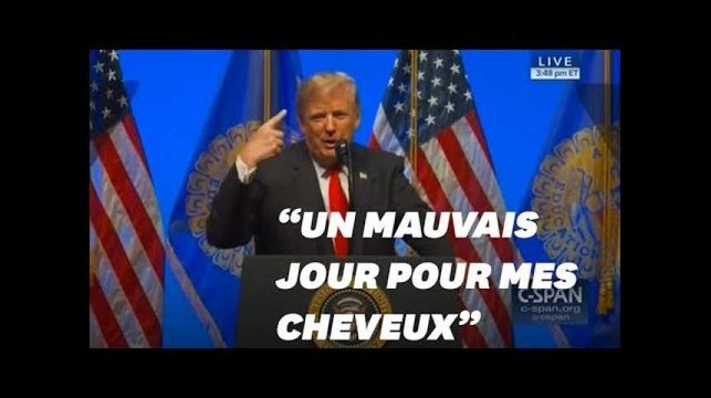 Donald Trump a créé l'émoi avec ces déclarations après Pittsburgh