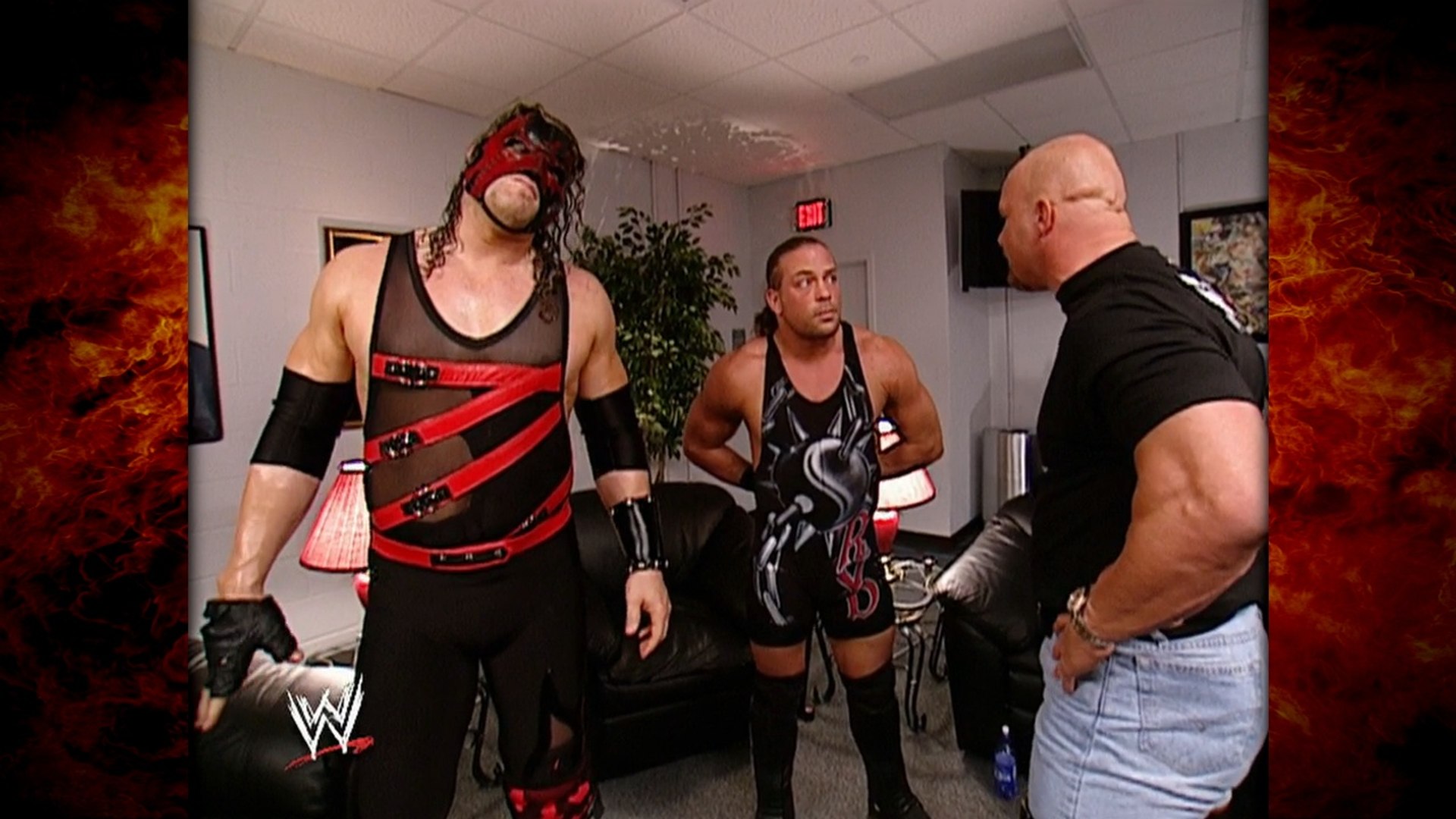 kane unmasked 1997