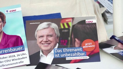 Gjermani, Hesse voton  - Top Channel Albania - News - Lajme