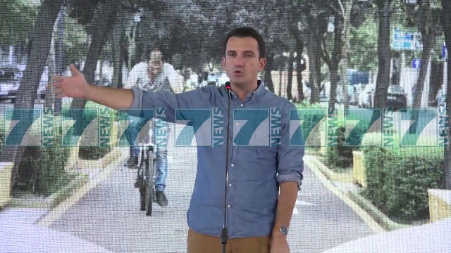 ERION VELIAJ KERKON VOTA PER MANDATIN E DYTE - News, Lajme - Kanali 7