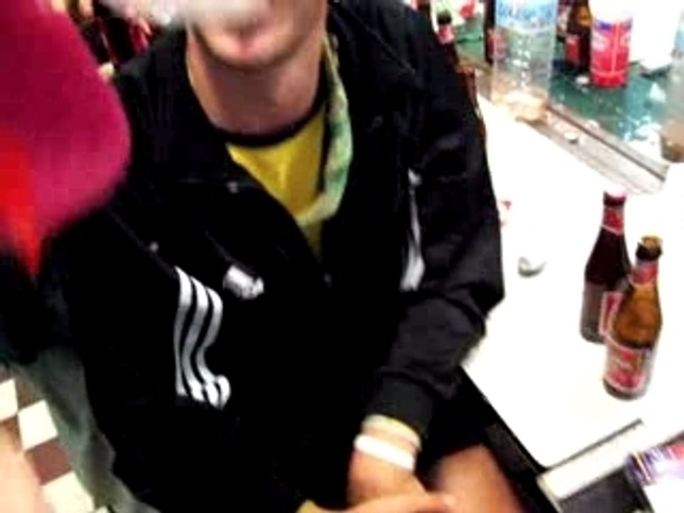 Trop de bière, tue la bière!