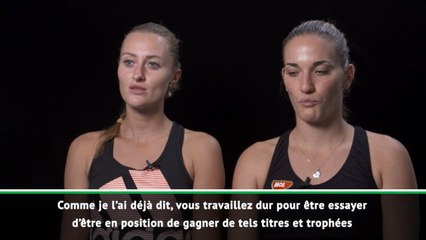 Masters - Mladenovic : "Un privilège de figurer au palmarès"