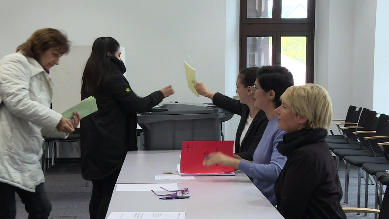 Wahlbeteiligung in Hessen ähnlich wie vor fünf Jahren