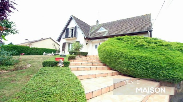 A vendre - Maison/villa - Muirancourt (60640) - 7 pièces - 130m²