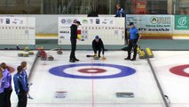 World Curling Tour, Challenger Series Event for Men and Women, Tukums, Latvia, Final Men