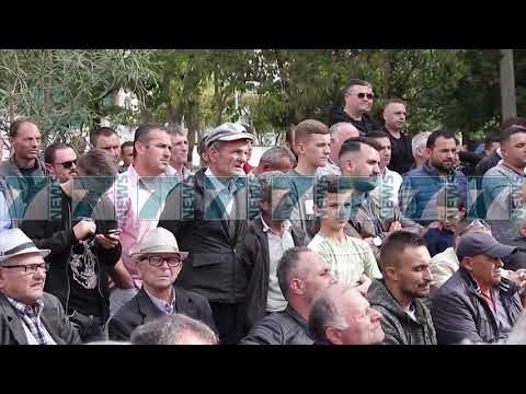 KRYEBASHKIAKU I DURRESIT I PERGJIGJET AKUZAVE TE PD - News, Lajme - Kanali 7