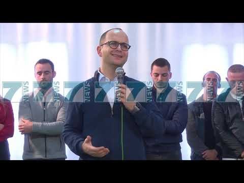 MINISTRI BUSHATI AKUZON OPOZITEN PER SHPIFJE - News, Lajme - Kanali 7