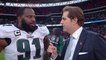 Fletcher Cox says win was a message to the NFL: 'They've been warned'