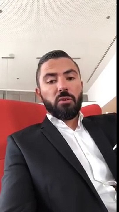 Anthar Yahia répond à Rabah Saadane