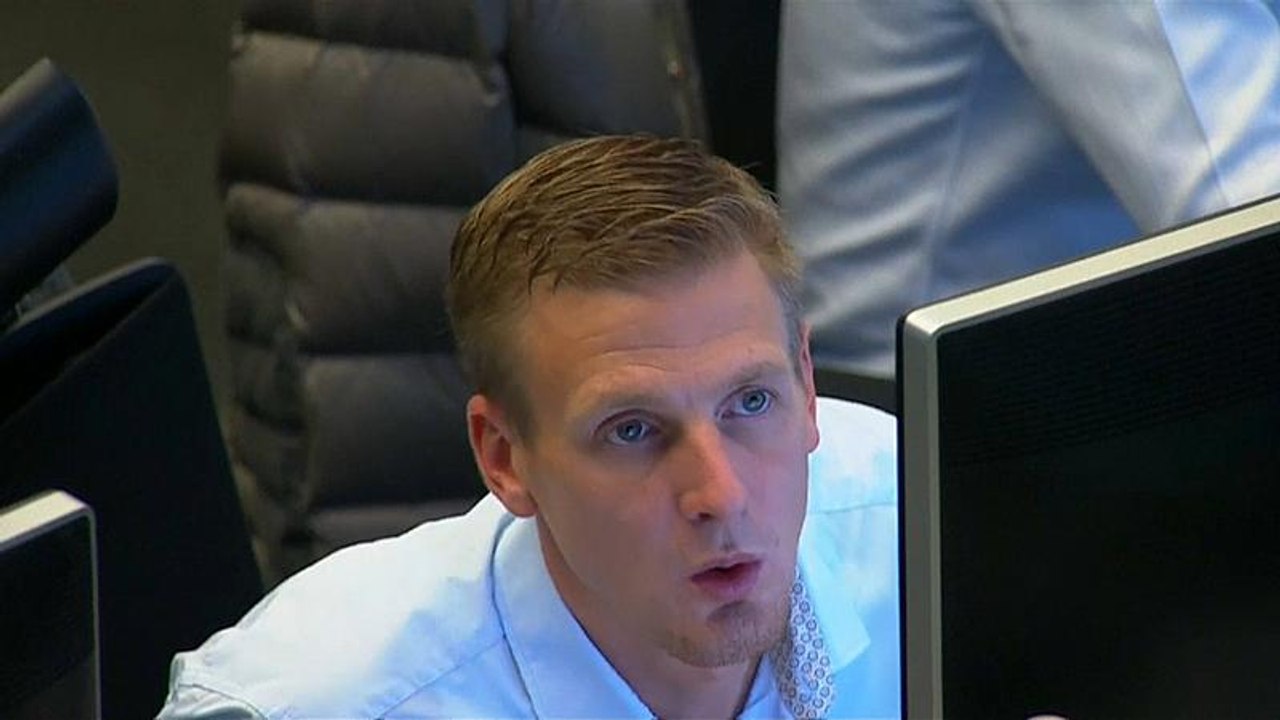 Nach Dax-Abrutsch von 3 %: Kommen weitere Verluste?