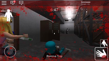 Roblox loona face granny WTF 