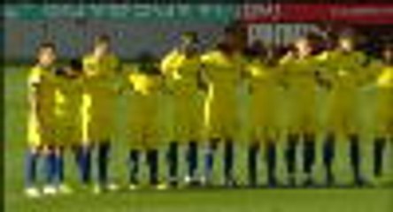 Chelsea and Burnley hold minute's silence for Remembrance Day and Leicester helicopter crash