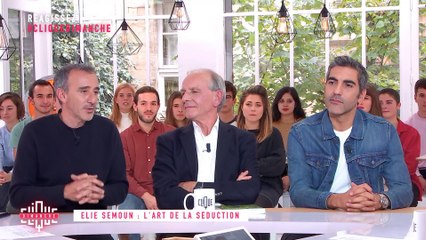 Clique Dimanche, l’intégrale du 28/10 avec Axel Kahn, Elie Semoun, Ary Abittan et Fadily Camara