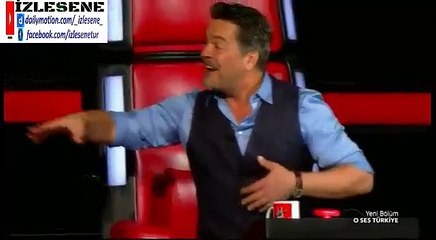 Jüriden yarışmacıya çılgın teklifler! Evi üstüne yapıyorum  O Ses Türkiye 2018