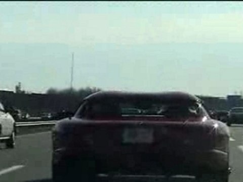 Gumball 3000 - Dodge Viper vs BMW M3
