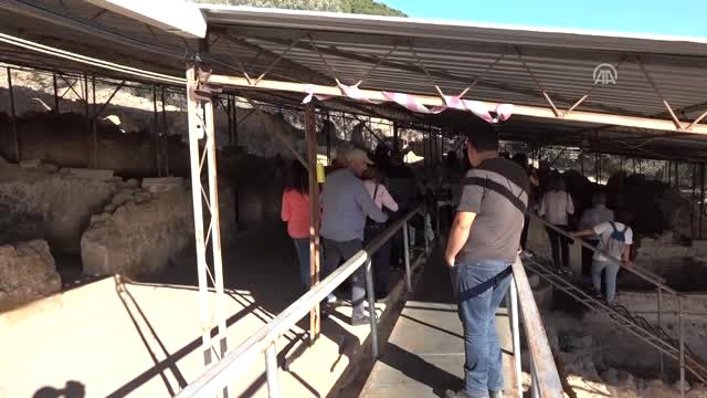 Antandros ve Aeneas Projesi Ne Sanatçı Desteği - Balıkesir