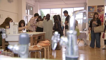 日 다시 태어난 폐교...상추도 심고 수족관도 만들고 / YTN