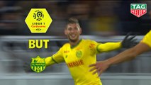 But Emiliano SALA (71ème) / Amiens SC - FC Nantes - (1-2) - (ASC-FCN) / 2018-19