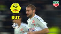 But Mathieu BODMER (81ème) / Amiens SC - FC Nantes - (1-2) - (ASC-FCN) / 2018-19