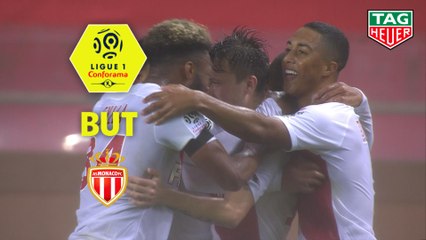 But Benjamin HENRICHS (30ème) / AS Monaco - Dijon FCO - (2-2) - (ASM-DFCO) / 2018-19