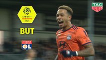 But Memphis DEPAY (87ème) / Angers SCO - Olympique Lyonnais - (1-2) - (SCO-OL) / 2018-19