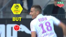 But Rémi OUDIN (16ème) / Stade Rennais FC - Stade de Reims - (0-2) - (SRFC-REIMS) / 2018-19