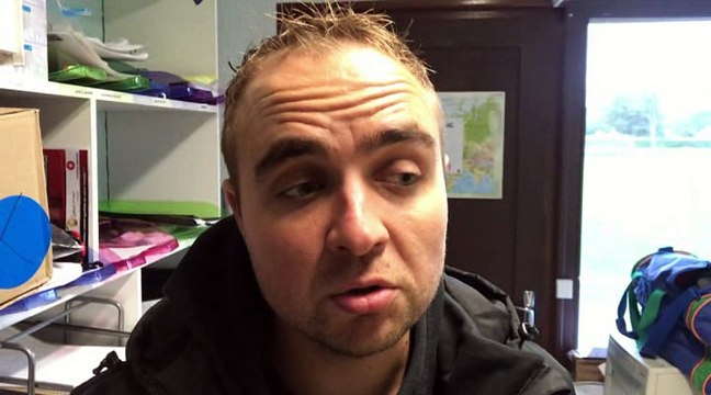 Coupe de France – Kevin GARNIER réagit après l’élimination de l’AS MISERIEUX-TREVOUX contre le CHASSIEU-DECINES FC