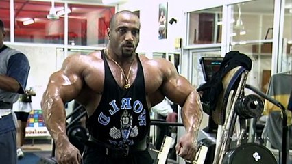 Dennis James - GROW LIKE A MONSTER - Bodybuilding Motivation