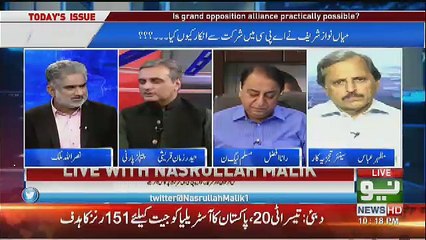 Haider Zaman Tells Imran Khan Is Puppet,,