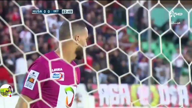 هدف فوز اتحاد طنجة ضد حسنية اكادير 0-1 - هدف قاتل HUSA VS IRT