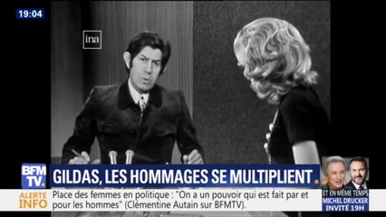 Philippe Gildas: les hommages se multiplient