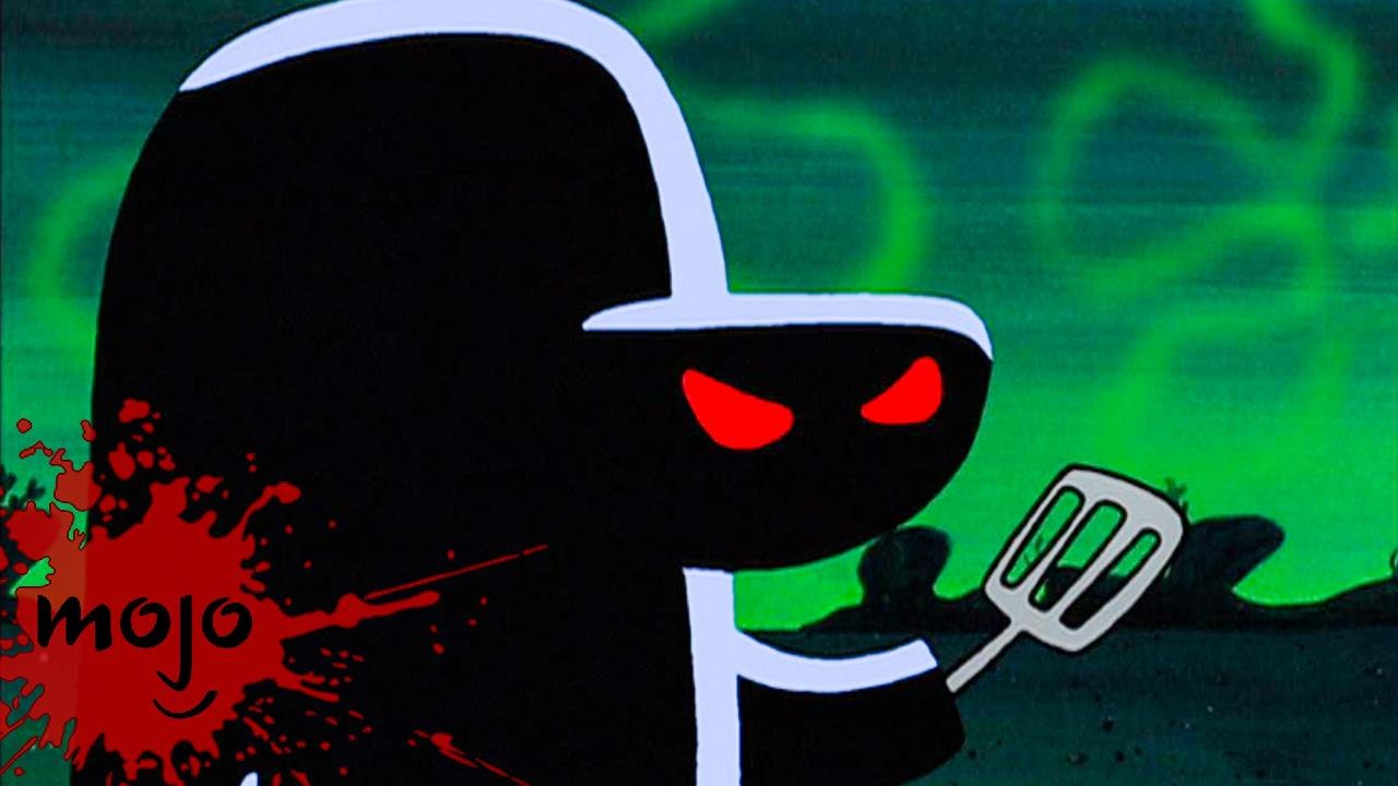 Top 10 Cartoon Characters That Gave Us The Heeb...