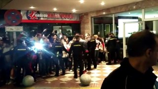 Sevilla FC - Huesca: El Sevilla pone rumbo al Sánchez Pizjuán